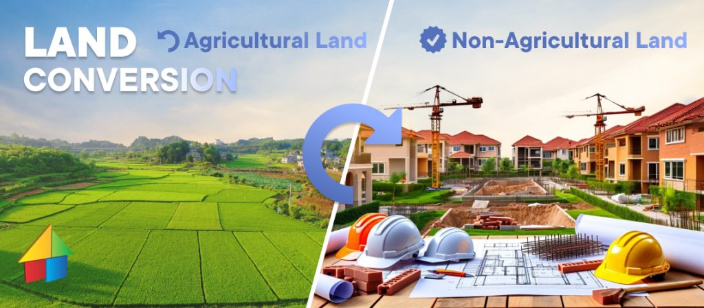 Land Conversion in Tamil Nadu: Process, Charges, Documents & Legal Guide (2026)