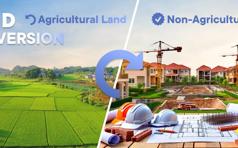Land Conversion in Tamil Nadu: Process, Charges, Documents & Legal Guide (2026)