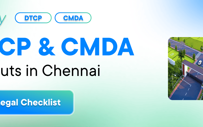 How to Find and Verify DTCP Approved Layouts in Chennai