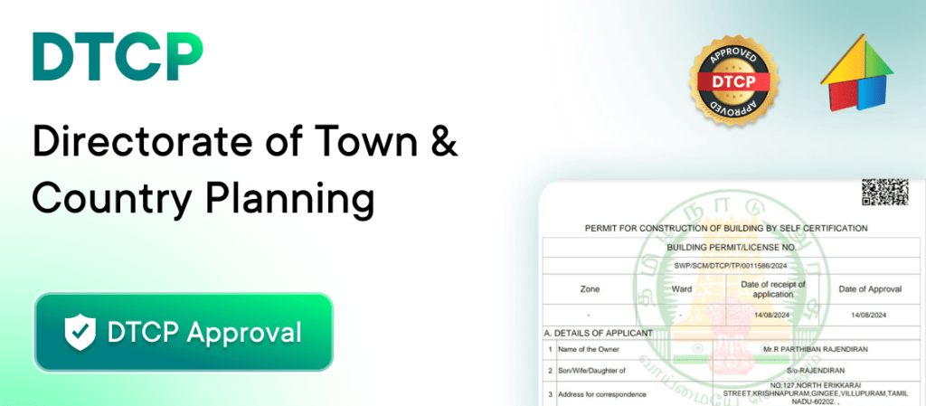 What is DTCP Approval? Why Is It Required?