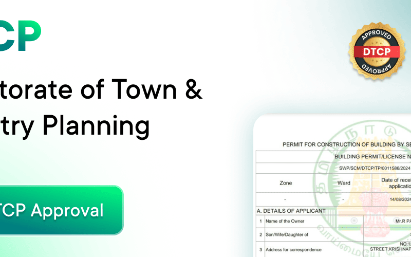 What is DTCP Approval? Why Is It Required?